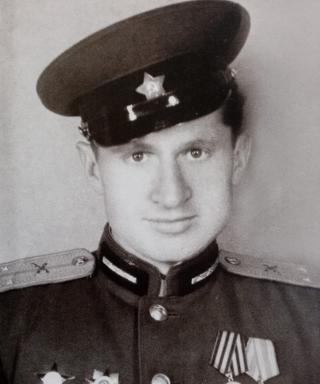 Корендясов Иван Петрович