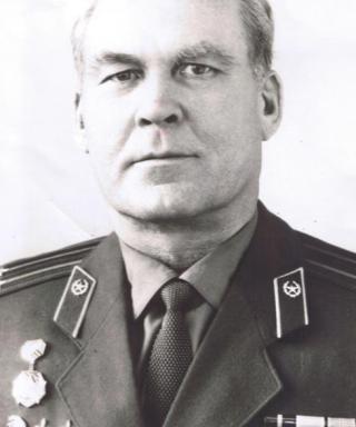 Сиснев Александр Поликарпович