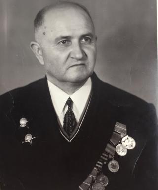 Игнатенко Иван Семенович