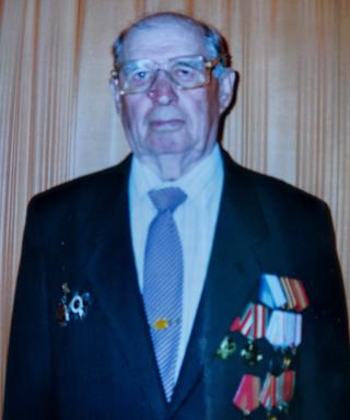 Дежкин Николай Владимирович