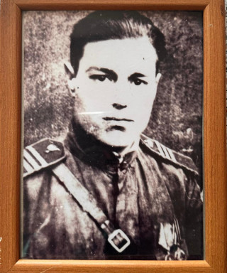 Яцковский Петр Степанович