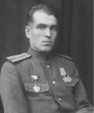 Горюшкин Николай Фёдорович