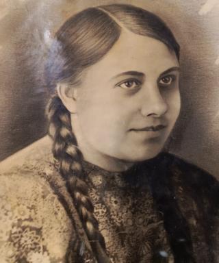 Шапоткина Пелагея Захаровна