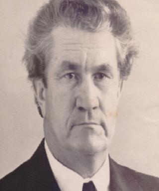 Барыкин Давид Иванович