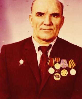 Долженок Сергей Моисеевич