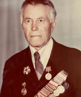 Шихов Алексей Григорьевич