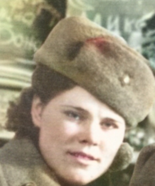 Кочерга Анна Филипповна