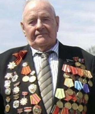 Коржавин Иннокентий Алексеевич
