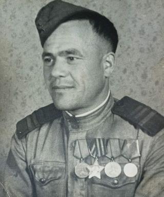 Хуснулгатин Вализан Хуснулгатович