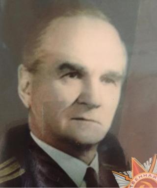 Станкевич Иван Антонович