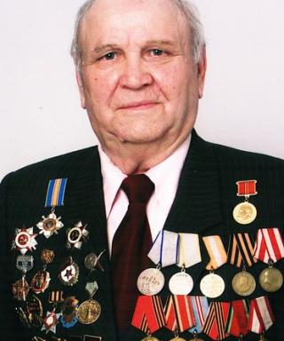 Нелюбов Николай Афанасьевич