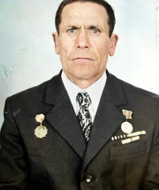 Смирнов Василий Прокопьевич