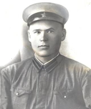 Дёгтев Кузьма Алексеевич