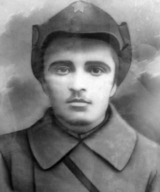 Кабанник Дмитрий Корнеевич