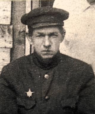Тюликов Фома Михайлович