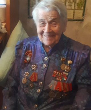 Чуприна Татьяна Алексеева