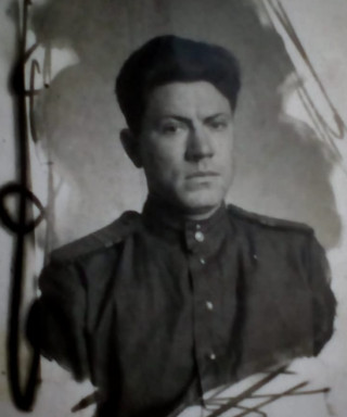 Удовенко Федор Алексеевич