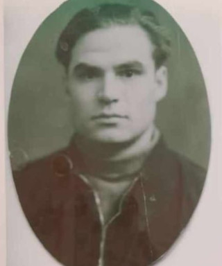 Попов Валентин Павлович