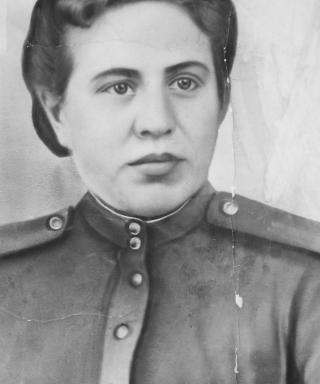 Серкова Елизавета Владимировна