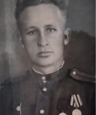 Савкин Николай Маркович