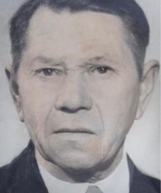 Егоров Михаил Егорович
