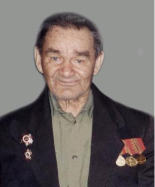 Шестак Николай Андреевич