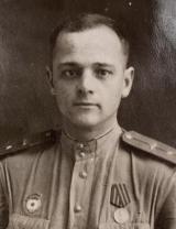 Соловьёв Григорий Афанасьевич