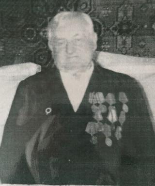 Мамутов Александр Алексеевич