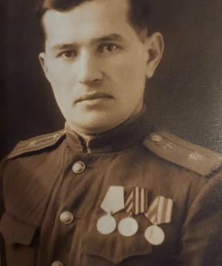 Давидович Мойсей Менделевич