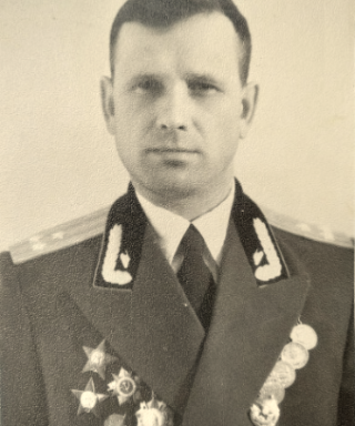 Кавардаков Михаил Данилович