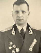 Кавардаков Михаил Данилович