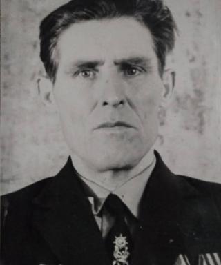 Беляев Андрей Степанович