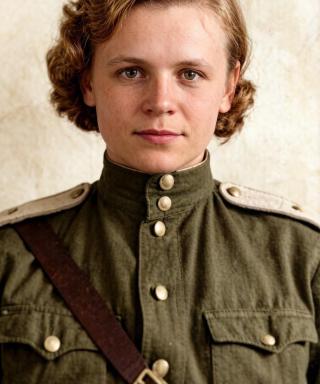 Тарасова Александра Ионовна
