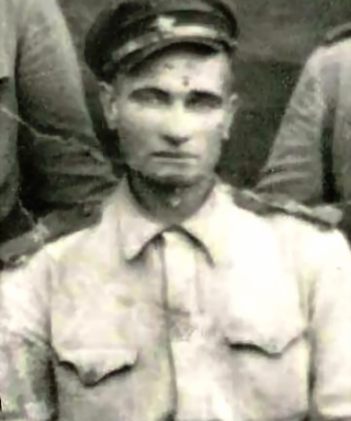 Чернявский Петр Степанович