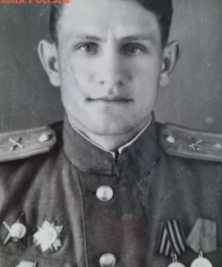Барилов Иван Васильевич