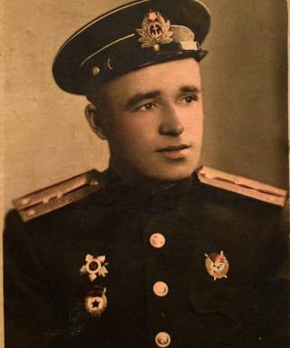 Терентьев Георгий Матвеевич