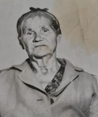 Сашнина ( Старосельцева, Баукова ) Александра Александровна