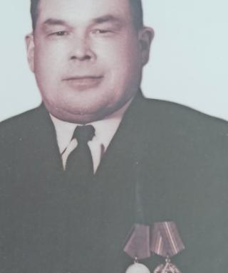 Сковородин Владимир Фëдорович