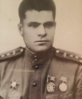 Костенко Василий Дементьевич