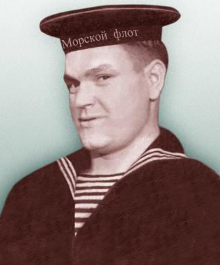 Данишевский Георгий Прокопьевич