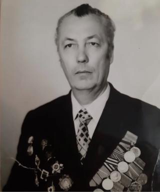Ивочкин Вячеслав Тимофеевич