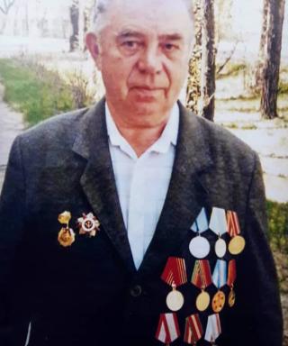 Свиридов Иван Васильевич