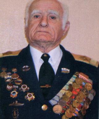 Шевеленко Алексей Иванович
