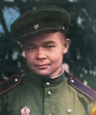 Сабиров Назип Сабирович