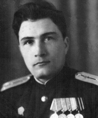 Михайлов Тихон Карпович