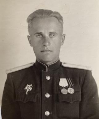 Беспалов Степан Александрович