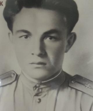 Харьянов Степан Павлович