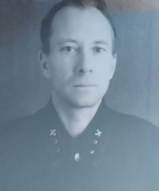 Шалагинов Петр Андрианович