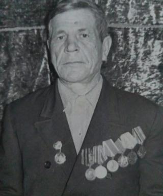 Каширин Василий Григорьевич