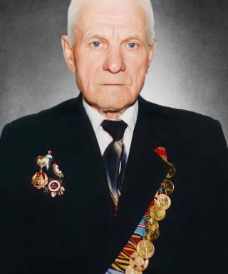 Шевкоплясов Николай Алексеевич